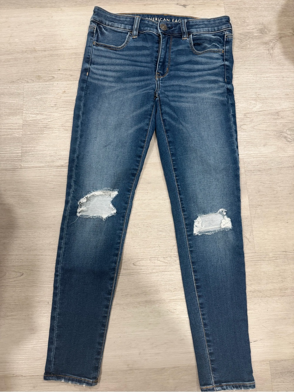 American Eagle Jegging